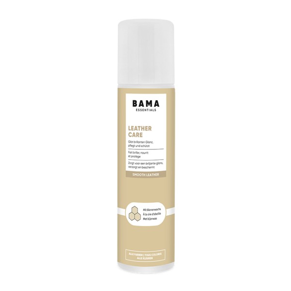 Bama Essentials Leather Care Aerosol 250ml