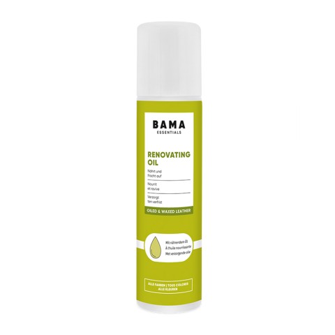 Bama Essentials Renovating Oil Aerosol 250ml