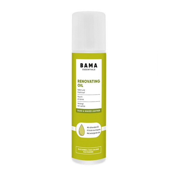 Bama Essentials Renovating Oil Aerosol 250ml