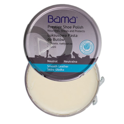 Bama Prestige Shoe Polish