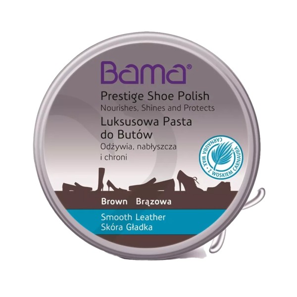 Bama Prestige Shoe Polish