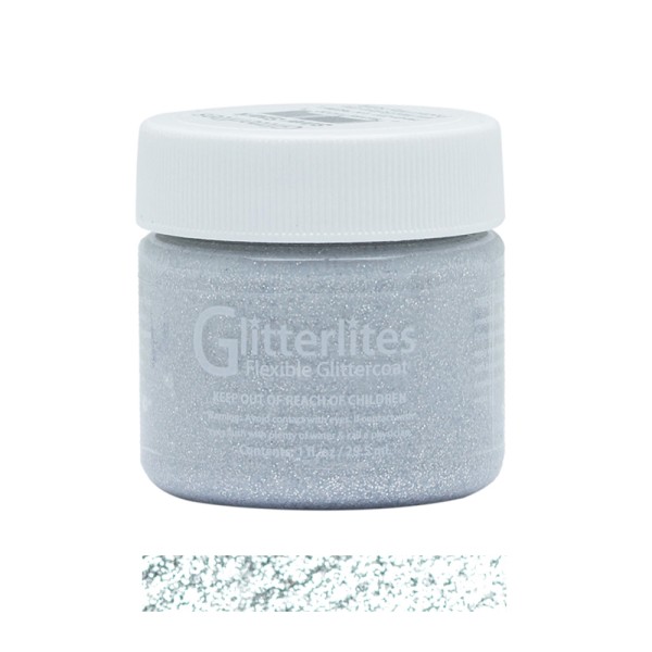 Angelus Glitterlites Acrylic Leather Paint