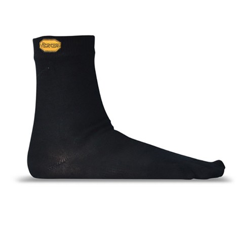 Vibram Five Toe Socks Wool Blend Crew