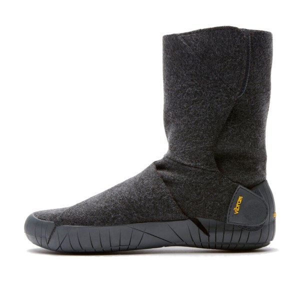 Furoshiki Russian Felt Boots