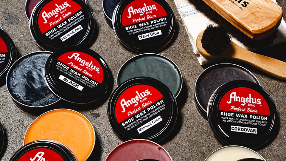 Shoe Polish