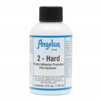 Angelus 2-Hard Plastic Adhesion Promoter. 4 fl oz/119ml Bottle