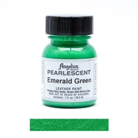 Angelus Pearlescent Acrylic Leather Paint 1 fl oz/30ml