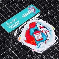 Angelus Sticker Pack - Aquatic Series by Kendras Customs (pack of 5 stickers)