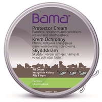 Bama Protector Cream Tin for waxed and oiled leathers 100ml