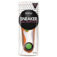 Bama Sneaker Air Comfort Gel Support Insole - Size 36-41