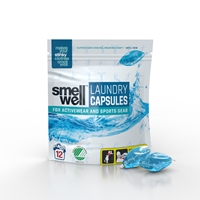 SmellWell Laundry Capsules Pack of 12