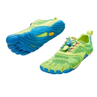 Vibram Fivefingers KMD EVO Gents Yellow/Blue/Red