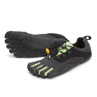 FiveFingers V-Run Retro Gents Black/Green/Black