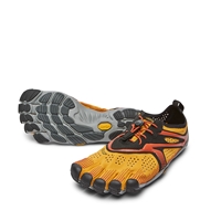 FiveFingers V-Run Gents Golden Yellow/Black