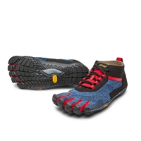 FiveFingers V-Trek Gents Denim/Red