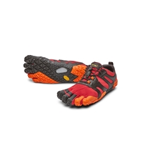 FiveFingers V-Trail Gents Pompeiian Red/Black