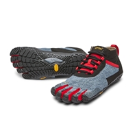 FiveFingers V-Trek Ladies Light Denim/Red