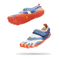 Vibram FiveFingers V-Aqua Ladies White/Blue/Coral