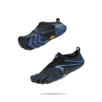 Vibram FiveFingers V-Run Gents Black/Blue