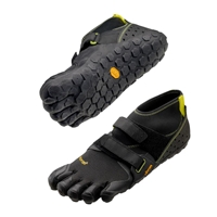 Vibram FiveFingers Scramkey Unisex Black