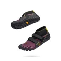 Vibram FiveFingers Scramkey Unisex Black/Fig/Green