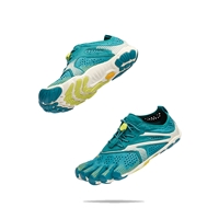 Vibram FiveFingers V-Run Ladies Deep Lake/Ivory