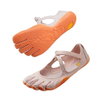 Vibram FiveFingers V-Soul Ladies Dusky Pink/Coral Orange