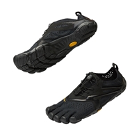 Vibram FiveFingers V-Run Gents Total Black