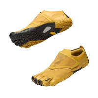Vibram FiveFingers Trailope Ladies Mustard Black