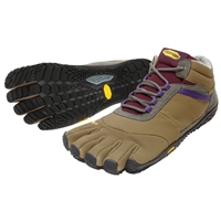 FiveFingers Trek Ascent Ladies Insulated Khaki/Grape
