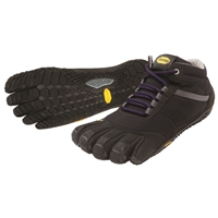 FiveFingers Trek Ascent Ladies Insulated Black