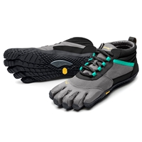 FiveFingers V-TREK INSULATED Ladies Black/Grey/Green