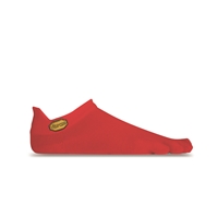 FiveFingers ATHLETIC NO SHOW Socks Red