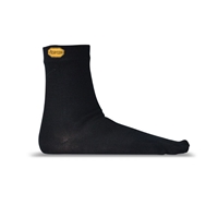FiveFingers MERINO WOOL BLEND CREW SOCKS Black