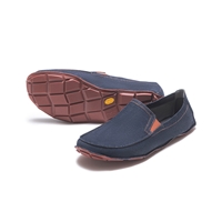 Vibram One Quarter Gents Dark Blue/Brick