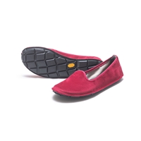 Vibram One Quarter Ladies Velvet Red