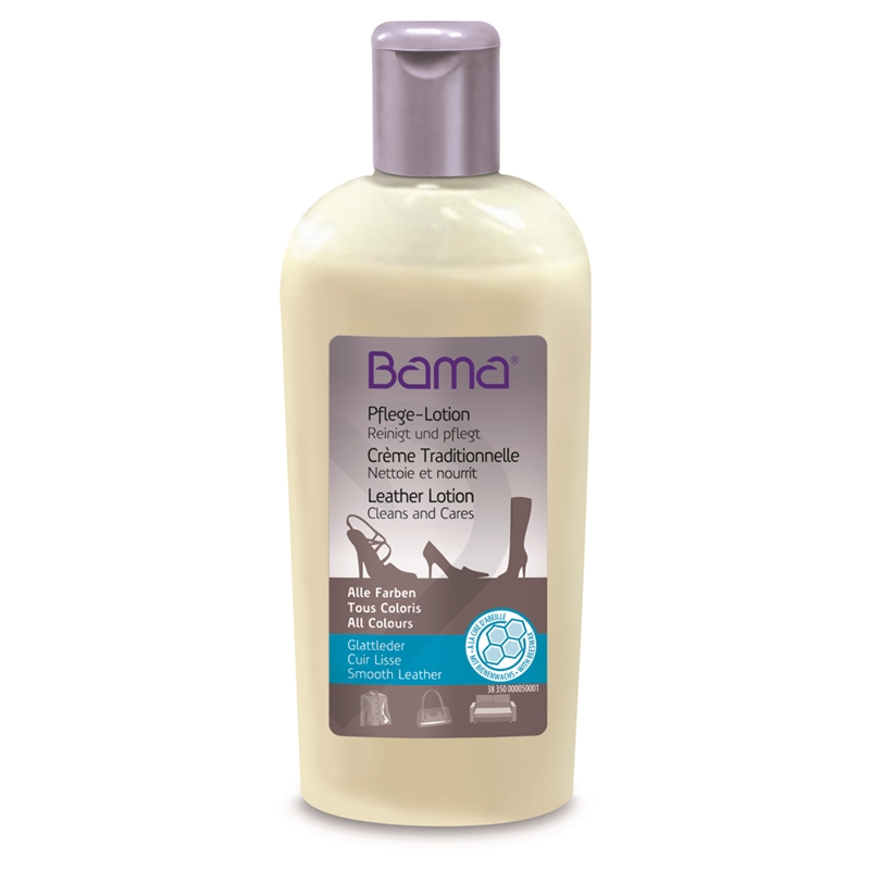 Bama Leather Crème Traditional 100ml Vibram Academy