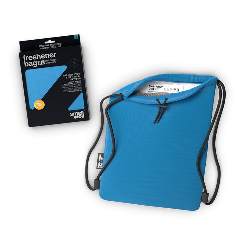 SmellWell Freshener Bags Extra Large Size 20 litres available in 6 colours
