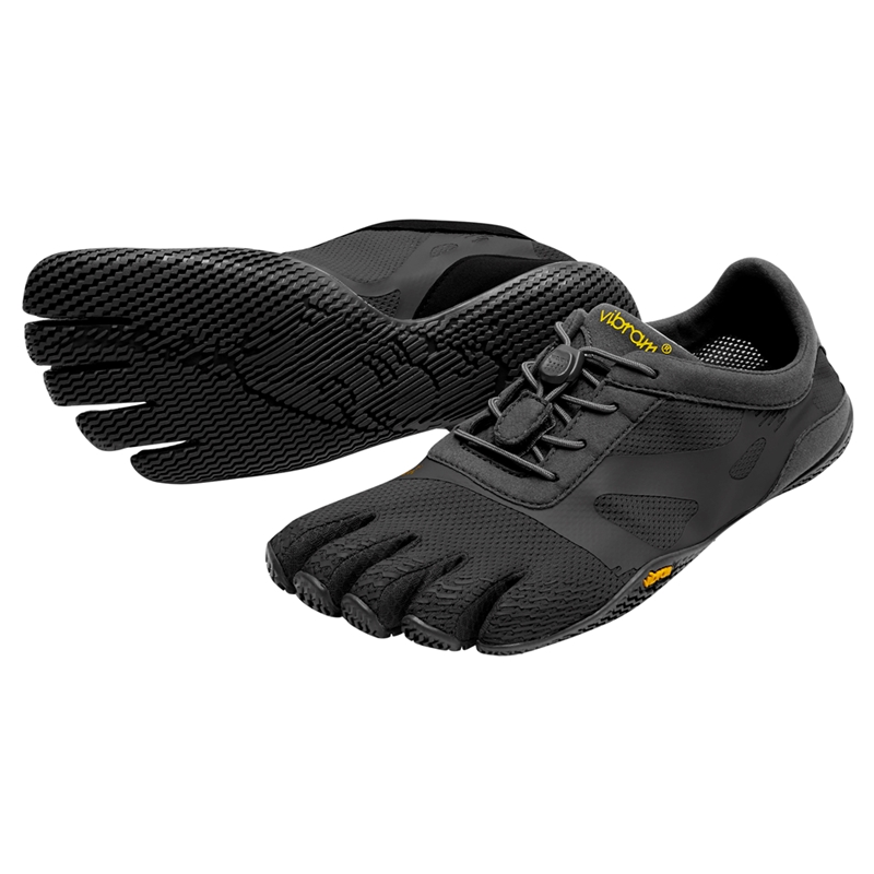 FiveFingers KSO EVO Ladies Black - Vibram Academy