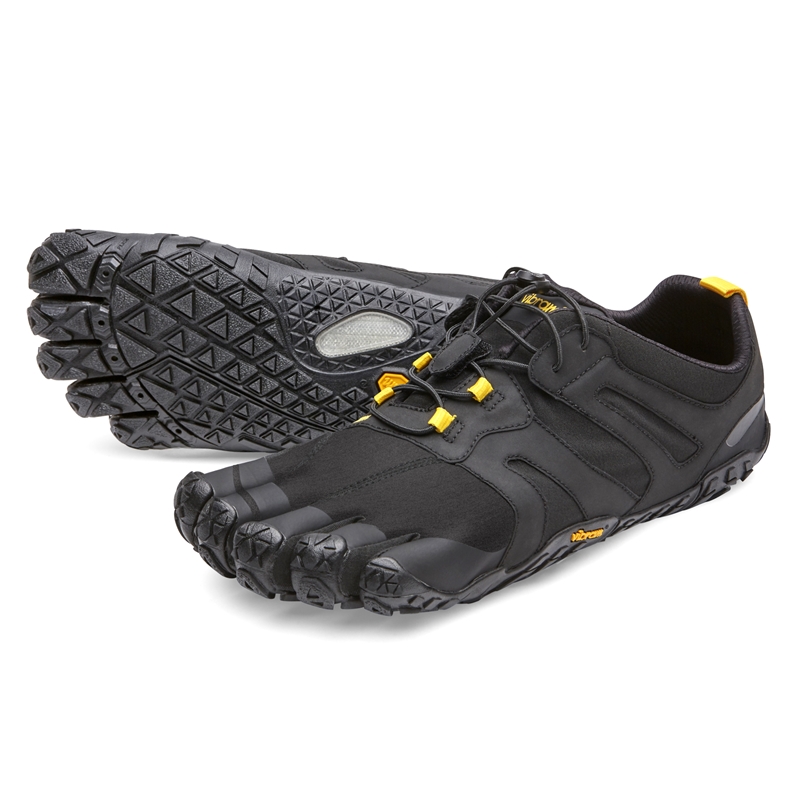 FiveFingers KSO ECO Wool Ladies Grey/Black - Vibram Academy