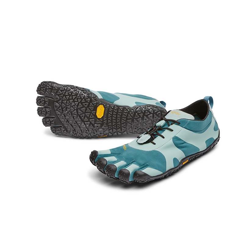 FiveFingers V-ALPHA Gents Black - Vibram Academy
