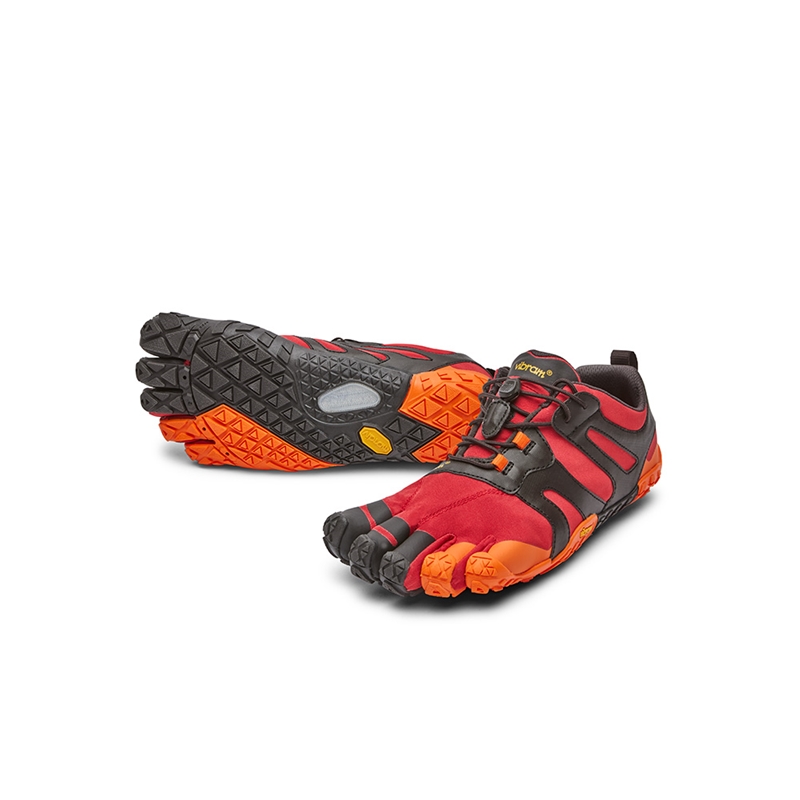 FiveFingers V-TRAIN 2.0 Ladies Black/Pink - Vibram Academy