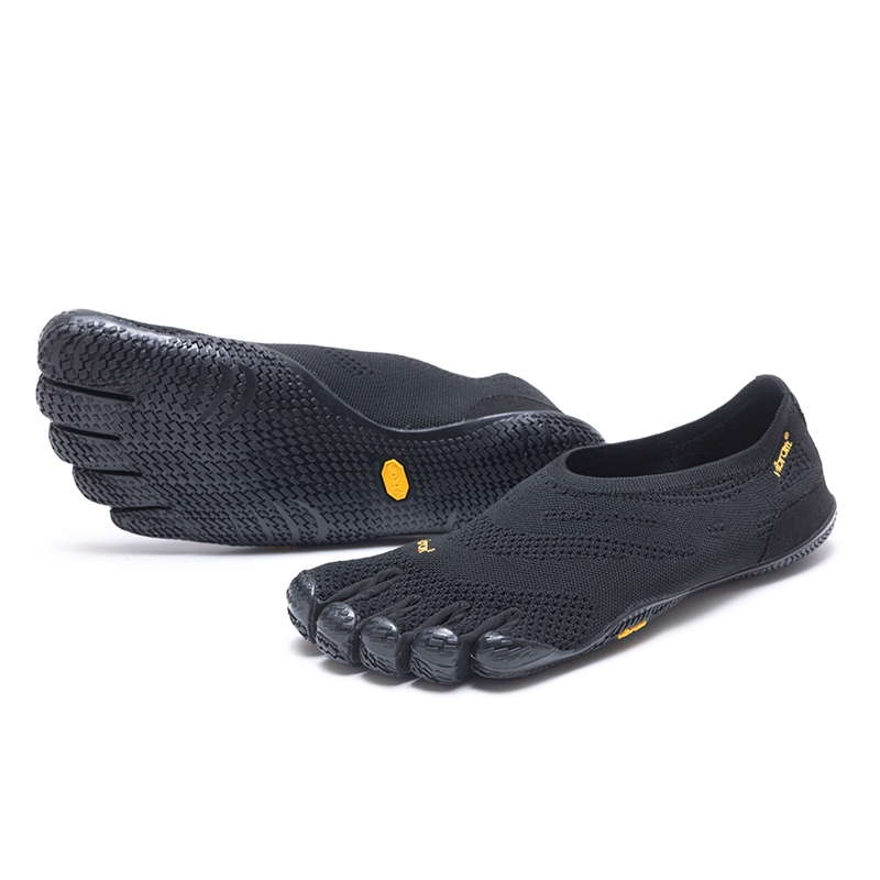 FiveFingers ELX Knit Ladies Black - Vibram Academy