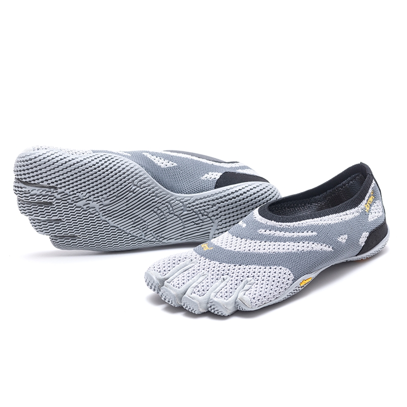 Vibram FiveFingers グレー VFF23W8602.jpg