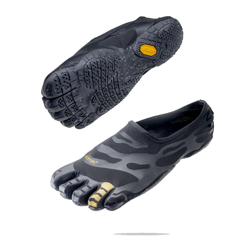 新品未使用　vibram five fingers v-train Vibram Men's FiveFingers V-Train 2.0 Training Shoe, Black/Black
