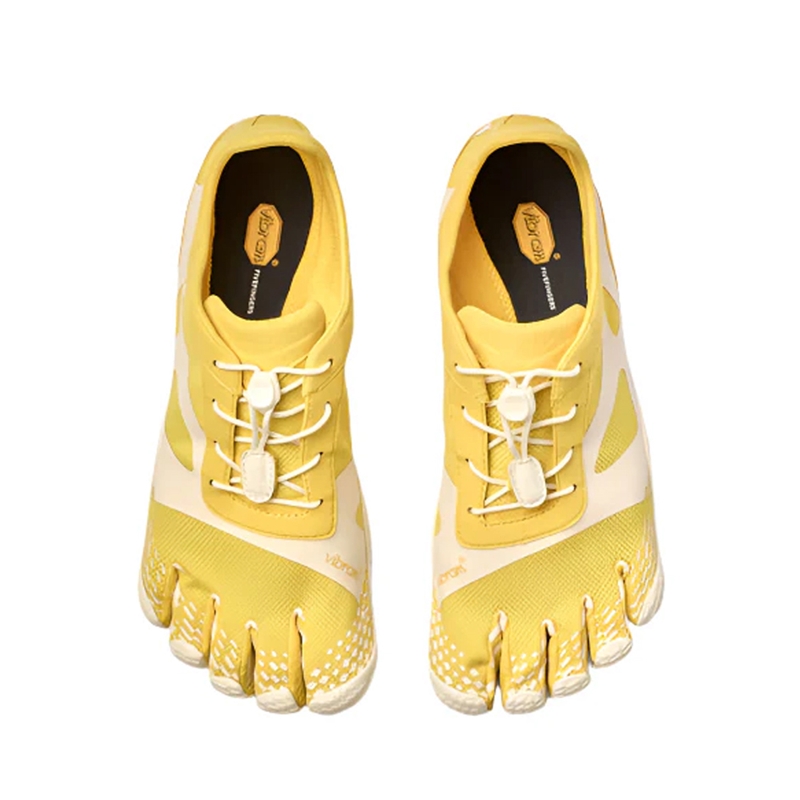 Vibram FiveFingers KSO EVO Gents Black/Yellow