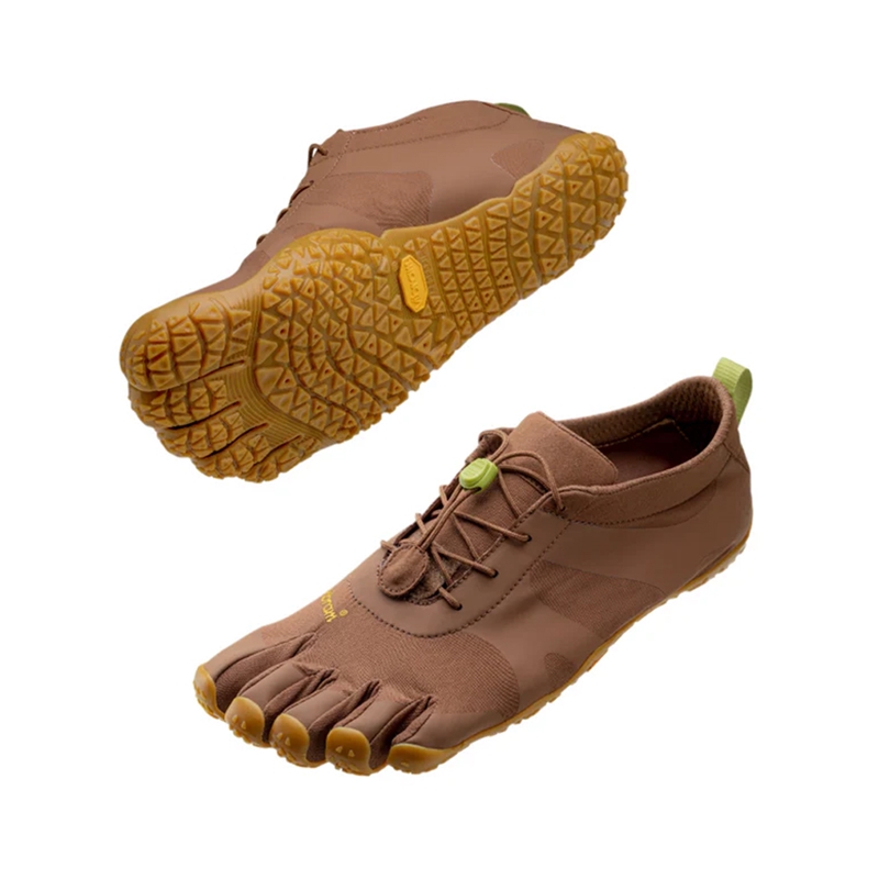 Vibram FiveFingers V-Alpha Gents Brown/Gum