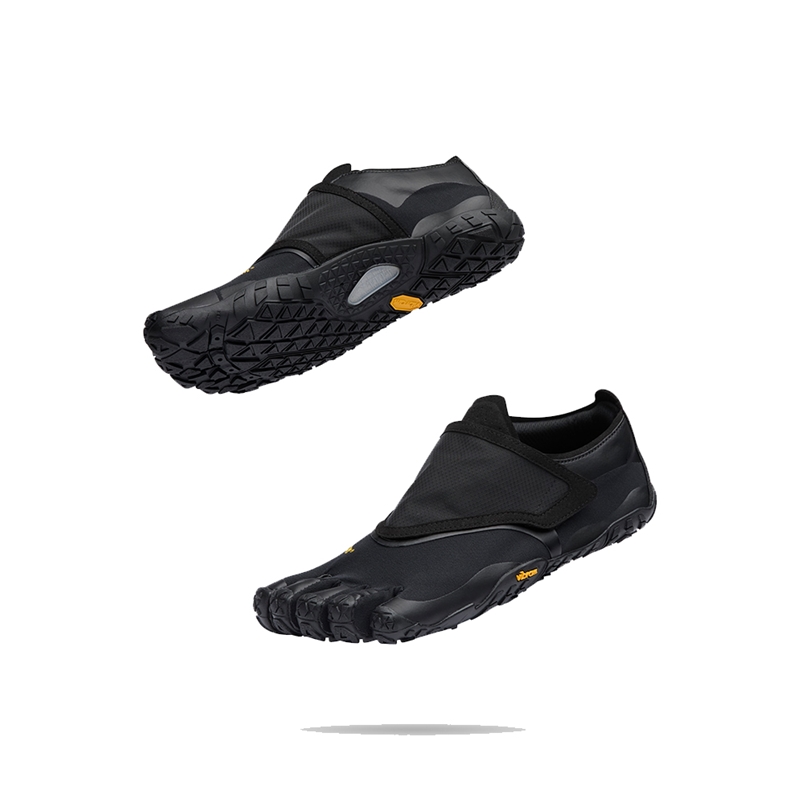靴 Vibram FiveFingers TRAILOPE 42 Vibram FiveFingers Trailope Gents Black