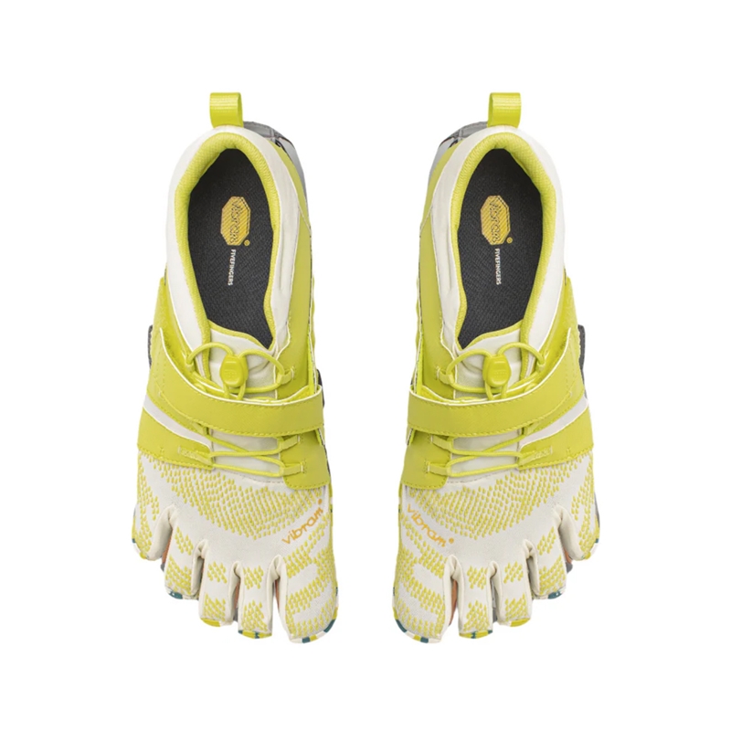 Vibram FiveFingers V-Train 2.0 Gents Lime Green/Grey