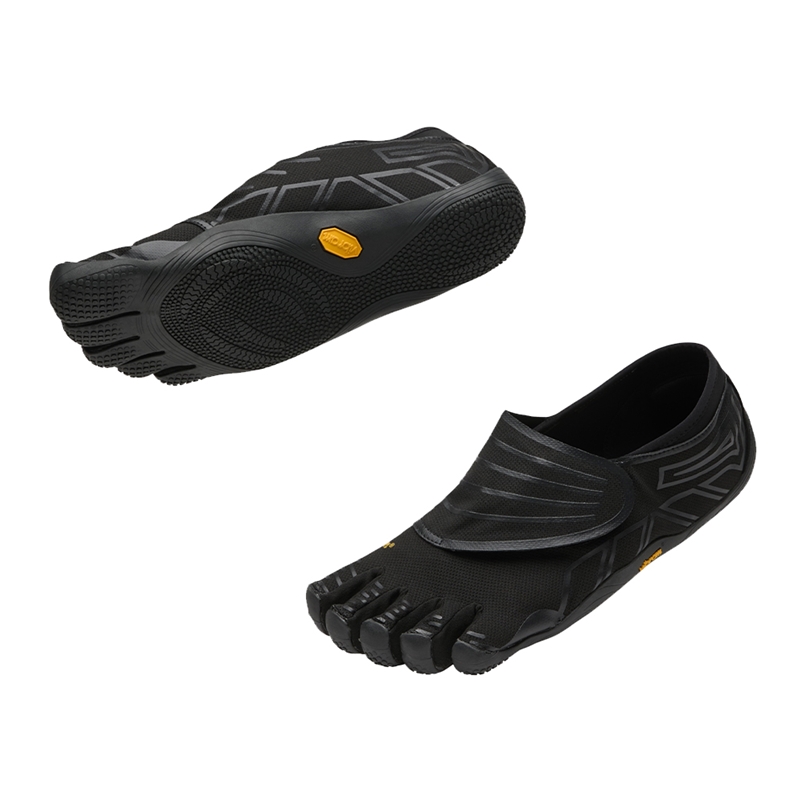 Vibram FiveFingers Breezandal Gents Olive Green/Brown/Ivory